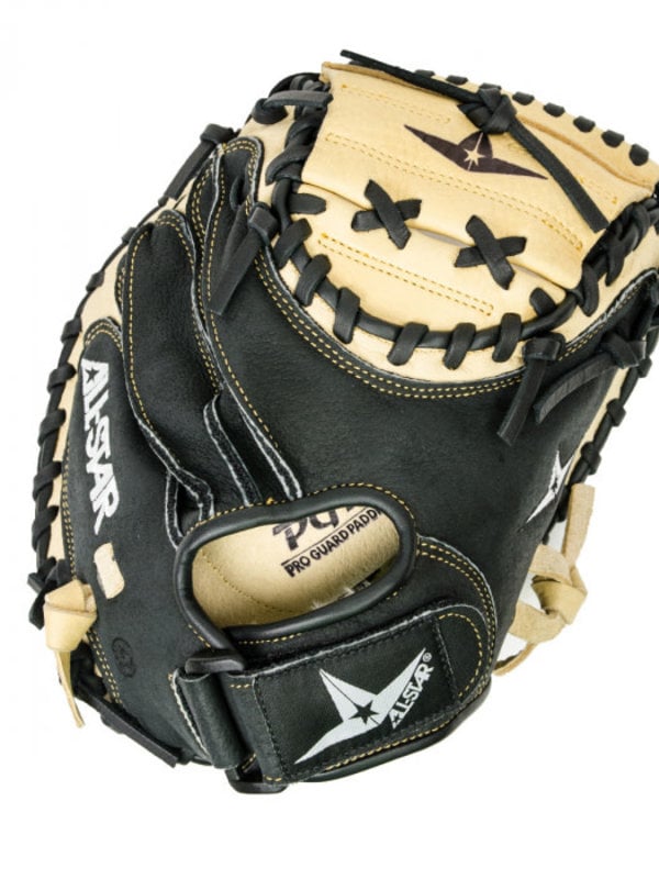 All Star All-Star Entry Level Catcher's Mitt CM1011 31.5'' LHT