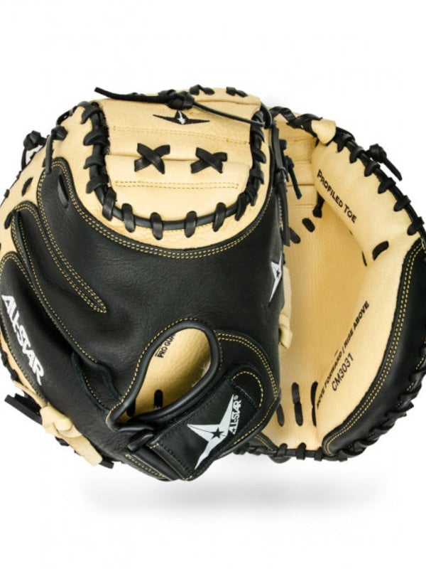 ALL-Star All Star Professional CM3000 Series 35 Baseball Catcher's Mitt - RHT