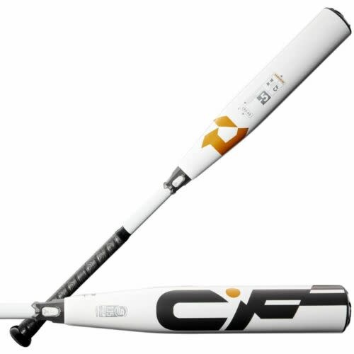 DeMarini 2022 CF (-5) USSSA baseball bat