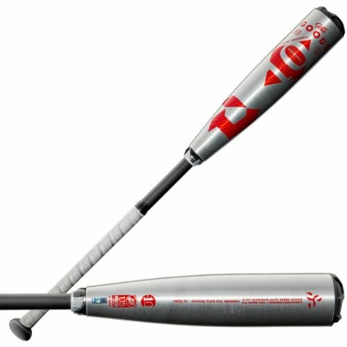 DeMarini 2022 The Goods -10 USSSA 2 3/4 baseball bat