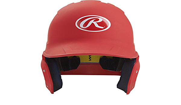 Rawlings MACH MACH-S7-JR batting helmet 1-TONE scarlet junior 6 3/8''-7 1/8''