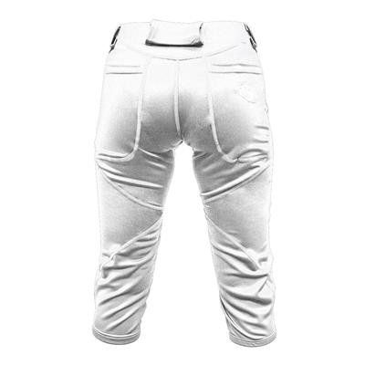 LS Fastpitch pant Youth White