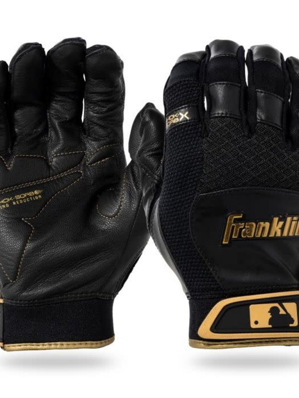 Franklin Franklin Shock-Sorb X batting gloves adult