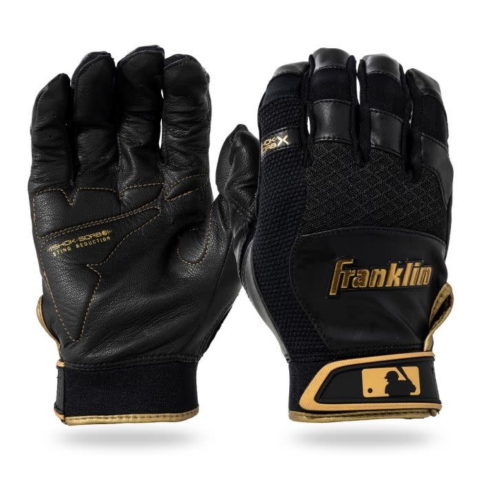 Franklin Shock-Sorb X batting gloves adult