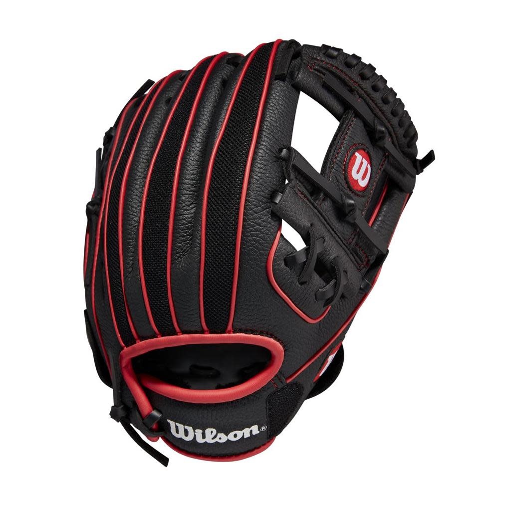 Wilson 2022 A200 black/red 10''
