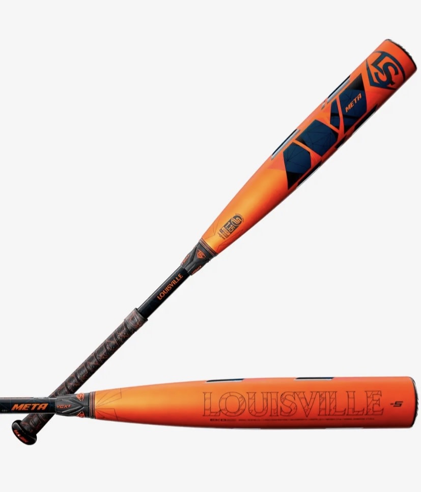 Louisville Slugger 2022 Meta (-5) 2 5/8'' USSSA baseball bat