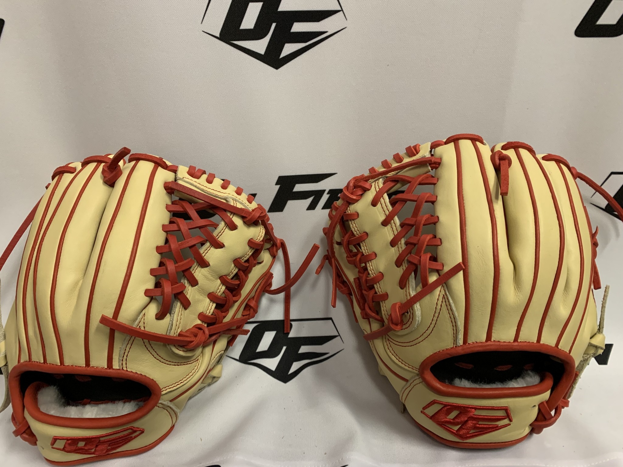 On Field Pro Series American kip 11,25'' Special blonde edition