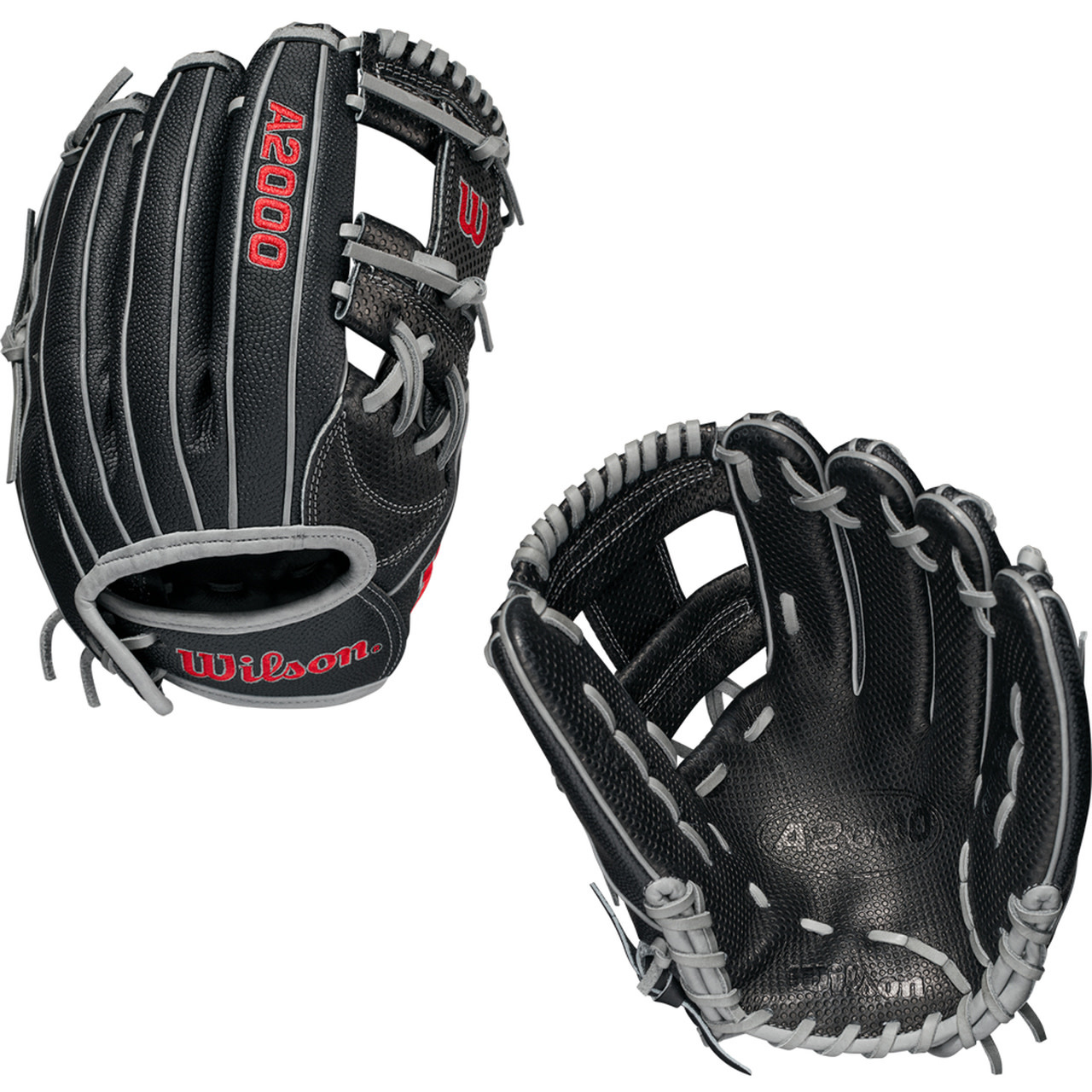 Wilson 2021 A2000 Spin Control H12 12'' infield fastpitch glove RHT
