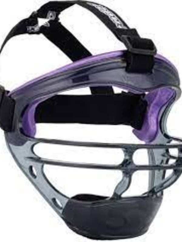 Rip It Rip-it Defender softball fielders mask adult black