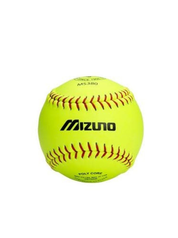 Mizuno Mizuno MS380 11'' fastpitch softball balls - dozen