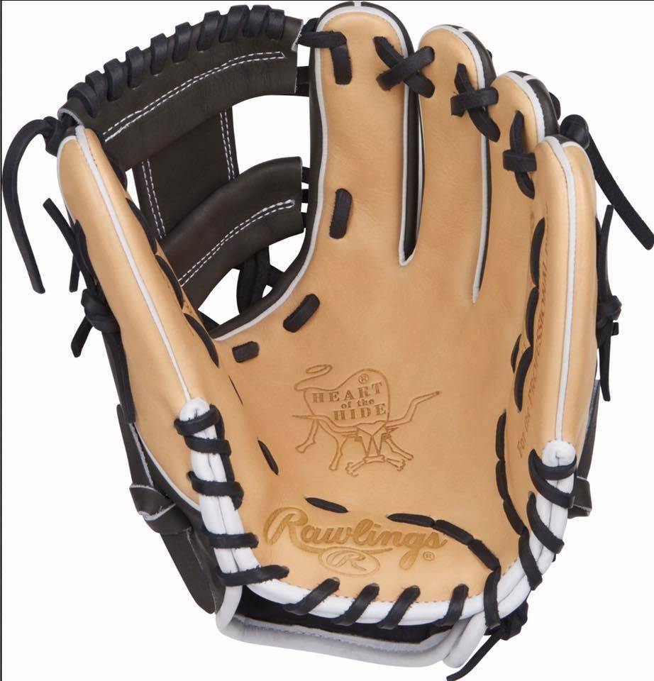 Rawlings Heart Of The Hide Glove Of The Month August 2K17 PRO204-2CDS 11.5'' RHT