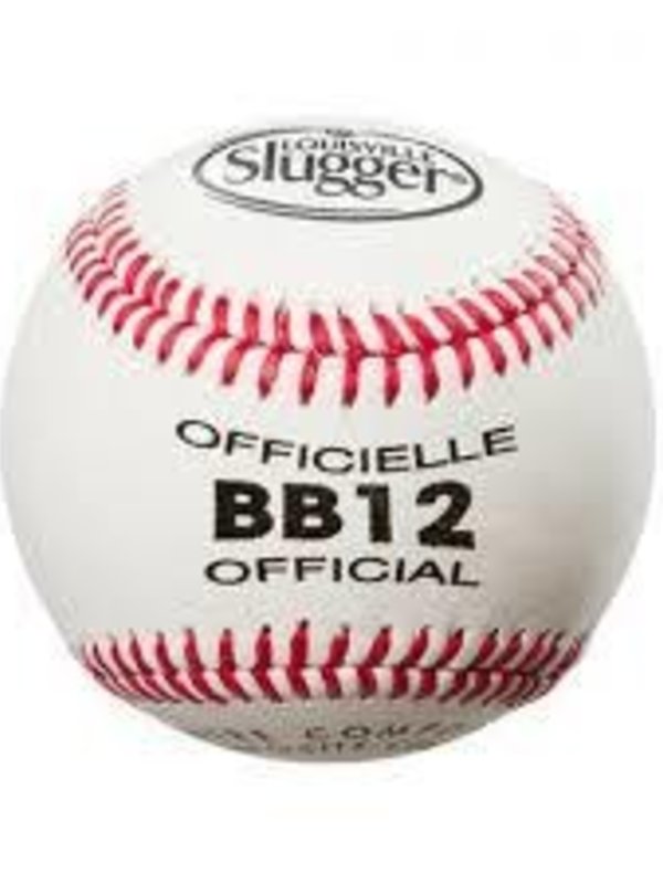 Louisville Slugger Louisville Slugger Baseball Ball 9'' BB12 - unit