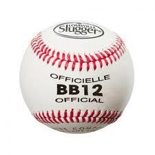 Louisville Slugger Baseball Ball 9'' BB12 - unit