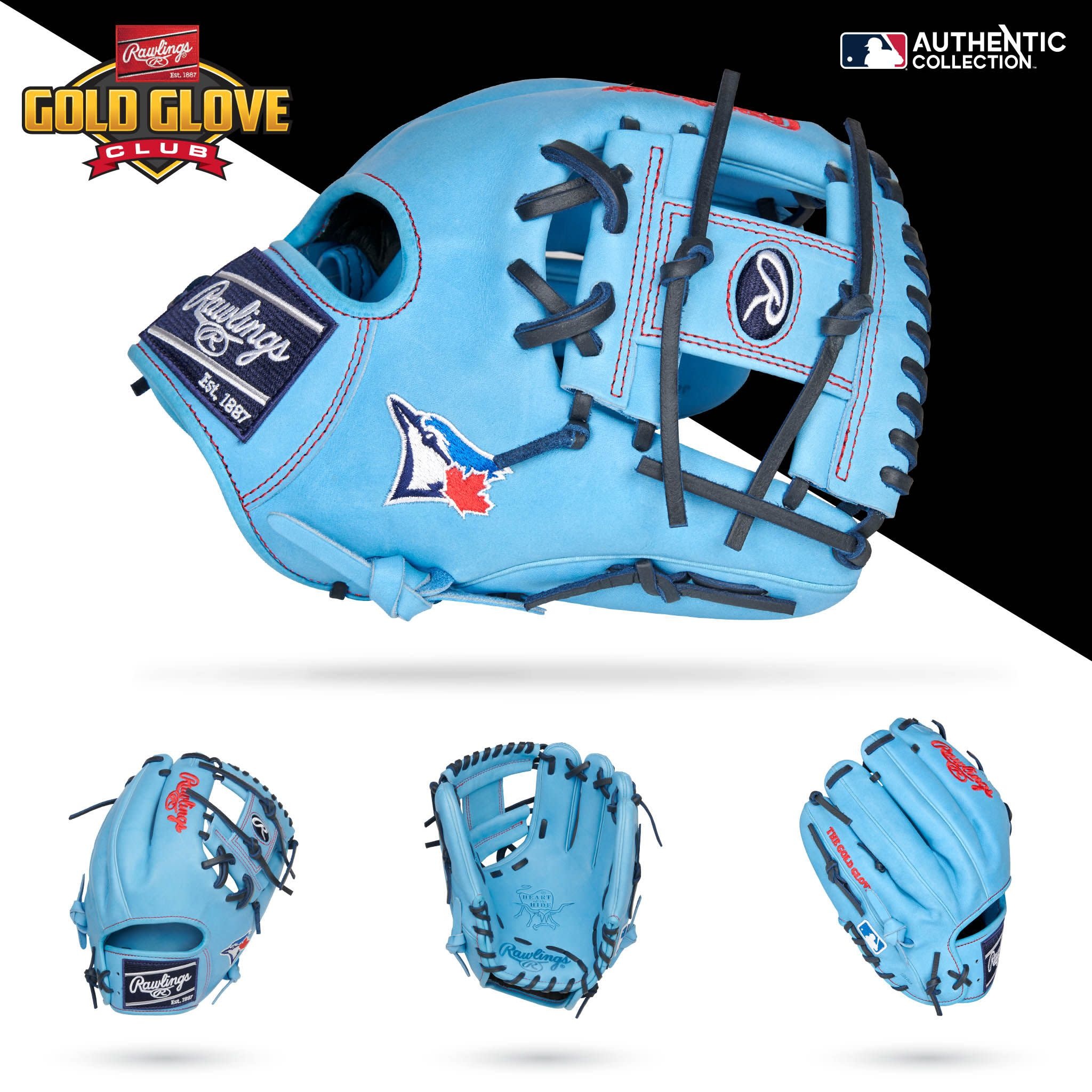 Rawlings Rawlings 2022 November Gold Glove club Canada exclusive