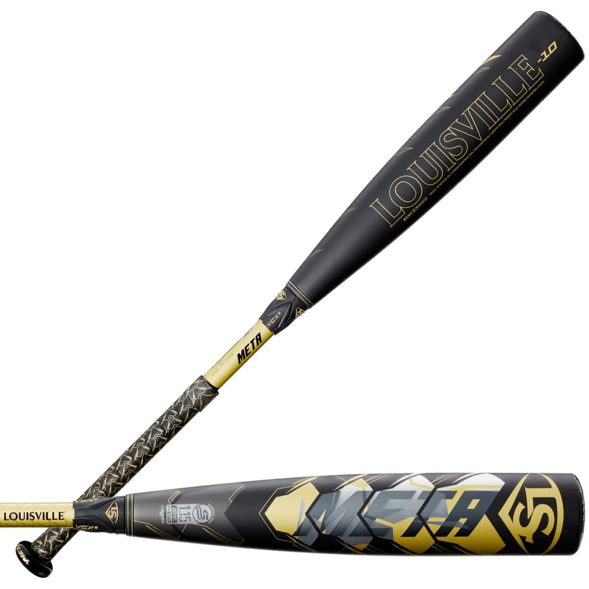 Louisville Slugger 2021 META -10 USSSA baseball bat