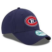 New Era - Montreal Canadiens 3930  change up classic Habs