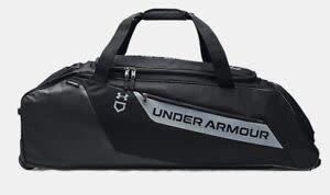 Under Armour Baseball Wheeled bag