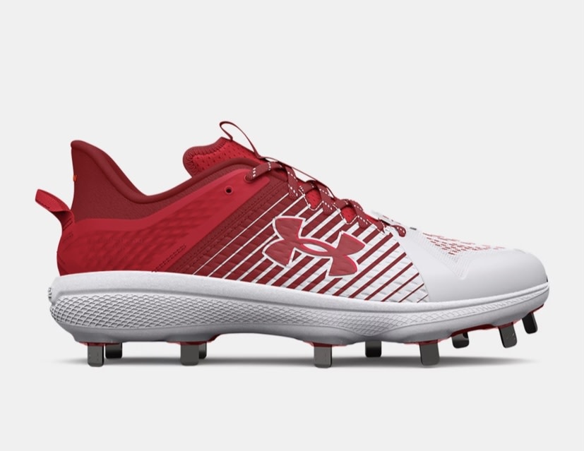 Under Armour Yard low MT baseball cleats