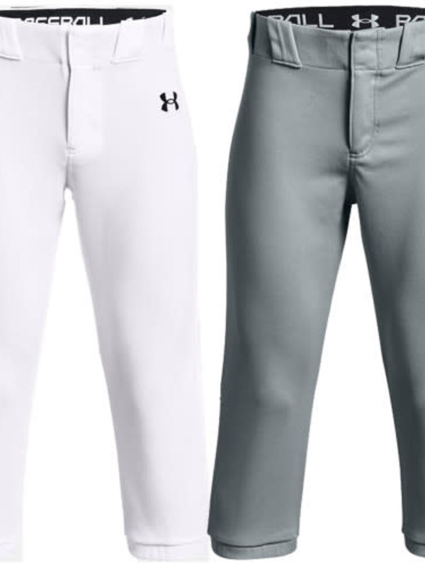 Under Armour Pantalon Under Armour Challenger II training pant black -  L'Entrepôt du baseball / Baseball Warehouse