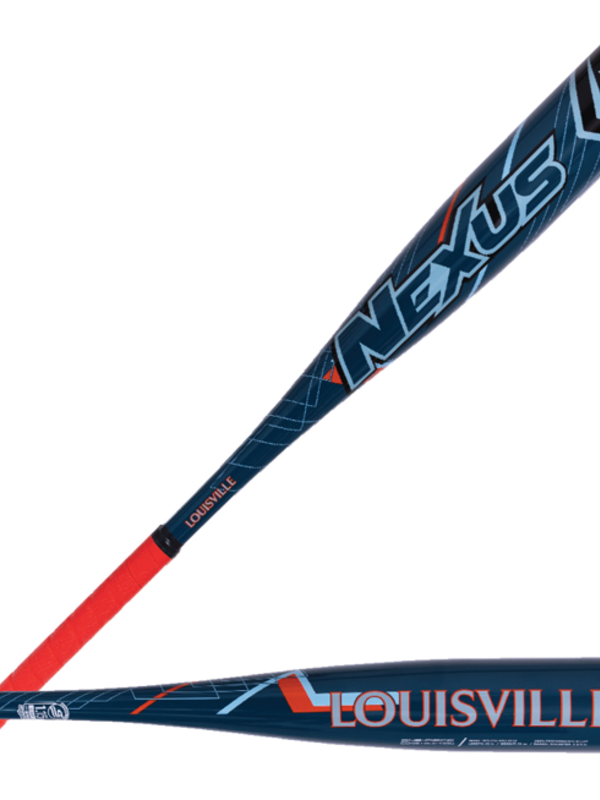 Louisville Slugger Louisville SLugger 2023 Nexus -10 SEC exclusive baseball bat 2 3/4'' barrel USSSA