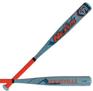 Louisville Slugger 2023 Nexus  tee-ball -12 SEC exclusive baseball bat 2 1/4'' barrel