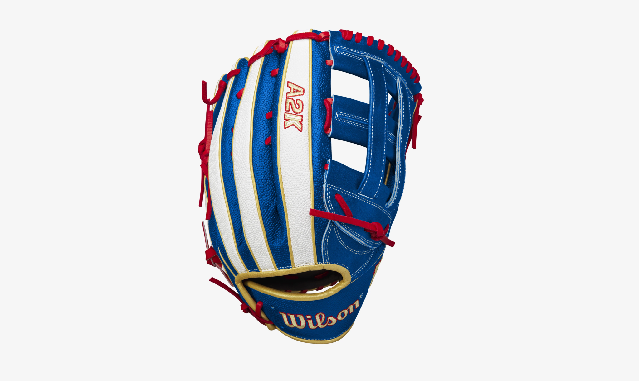 Wilson 2023 Mookie Betts A2K® MB50 GM 12.5” Outfield Baseball glove
