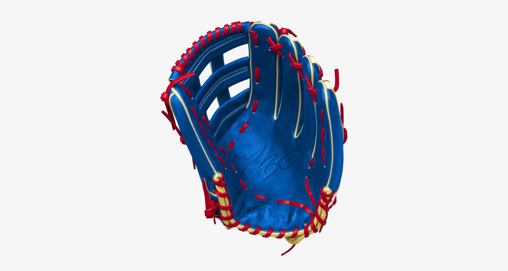 Wilson Wilson 2023 Mookie Betts A2K® MB50 GM 12.5” Outfield Baseball glove