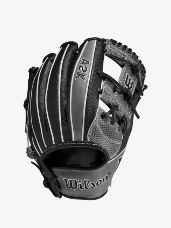 Wilson Wilson 2023 A2K® SC1787SS spin control super skin 11.75” infield baseball glove RHT