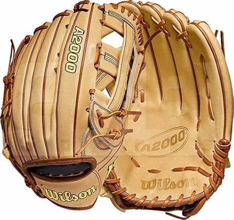 Wilson 2022 A2000 1799 12.75” Outfield Baseball glove