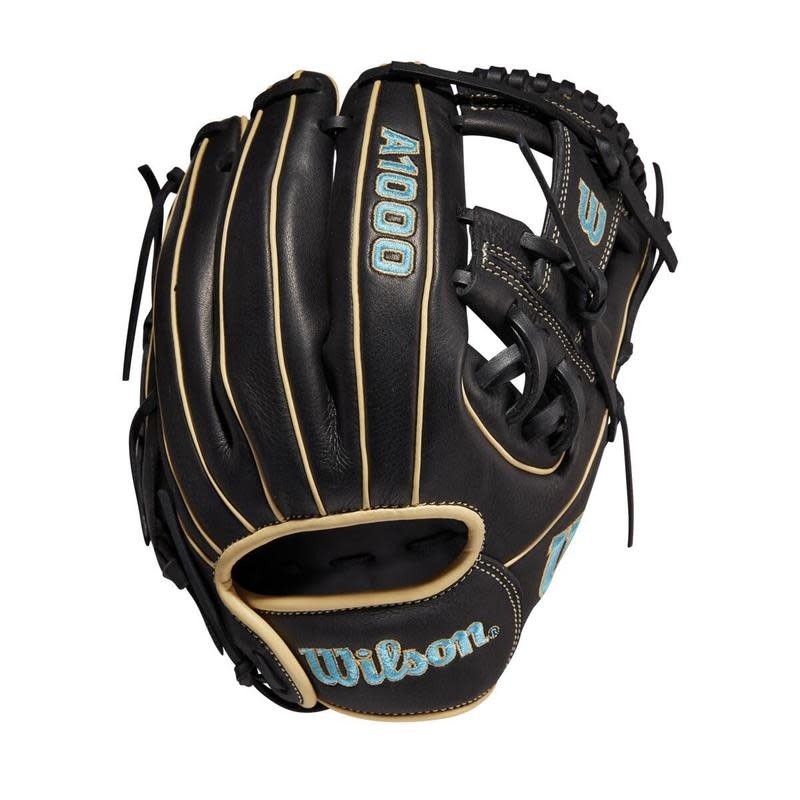 Wilson  2022 A1000 DP15 Pedroia Fit 11.5" Infield Baseball Glove LHT