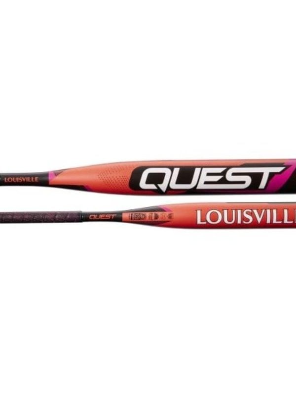 Louisville Slugger Louisville Slugger 2022 Quest (-12) fastpitch bat