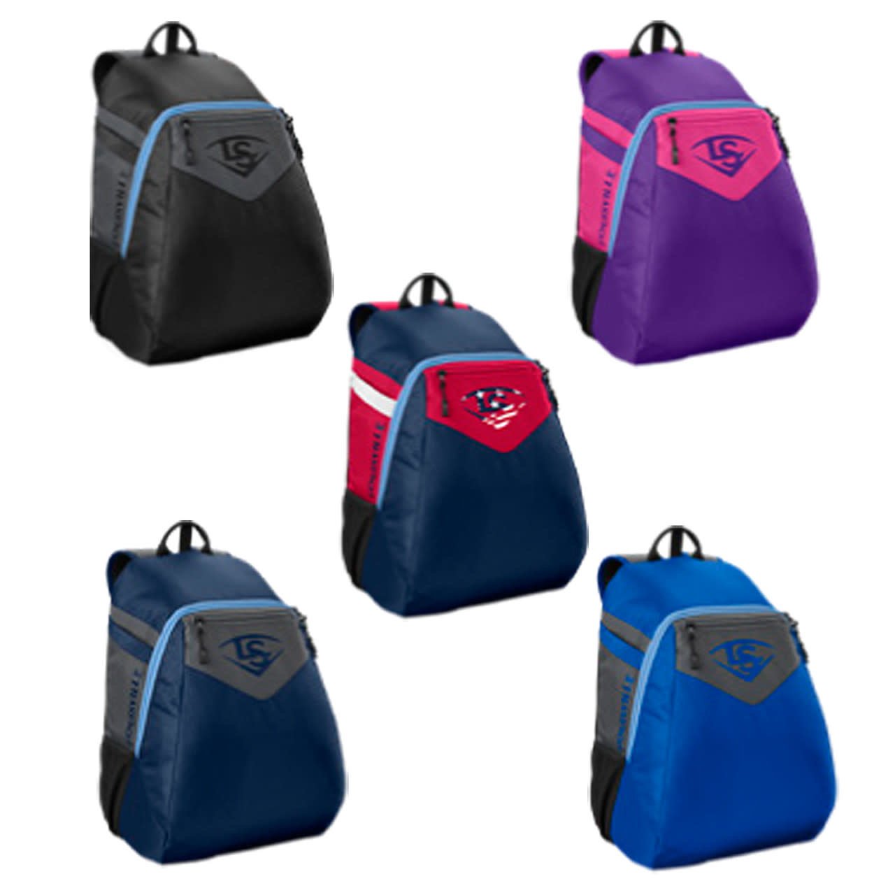 Louisville Slugger Genuine V2 Bat Backpack - Youth 