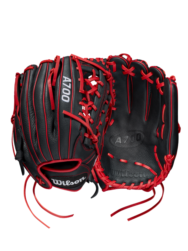 Wilson Wilson A700 2022 12'' outfield baseball glove LHT