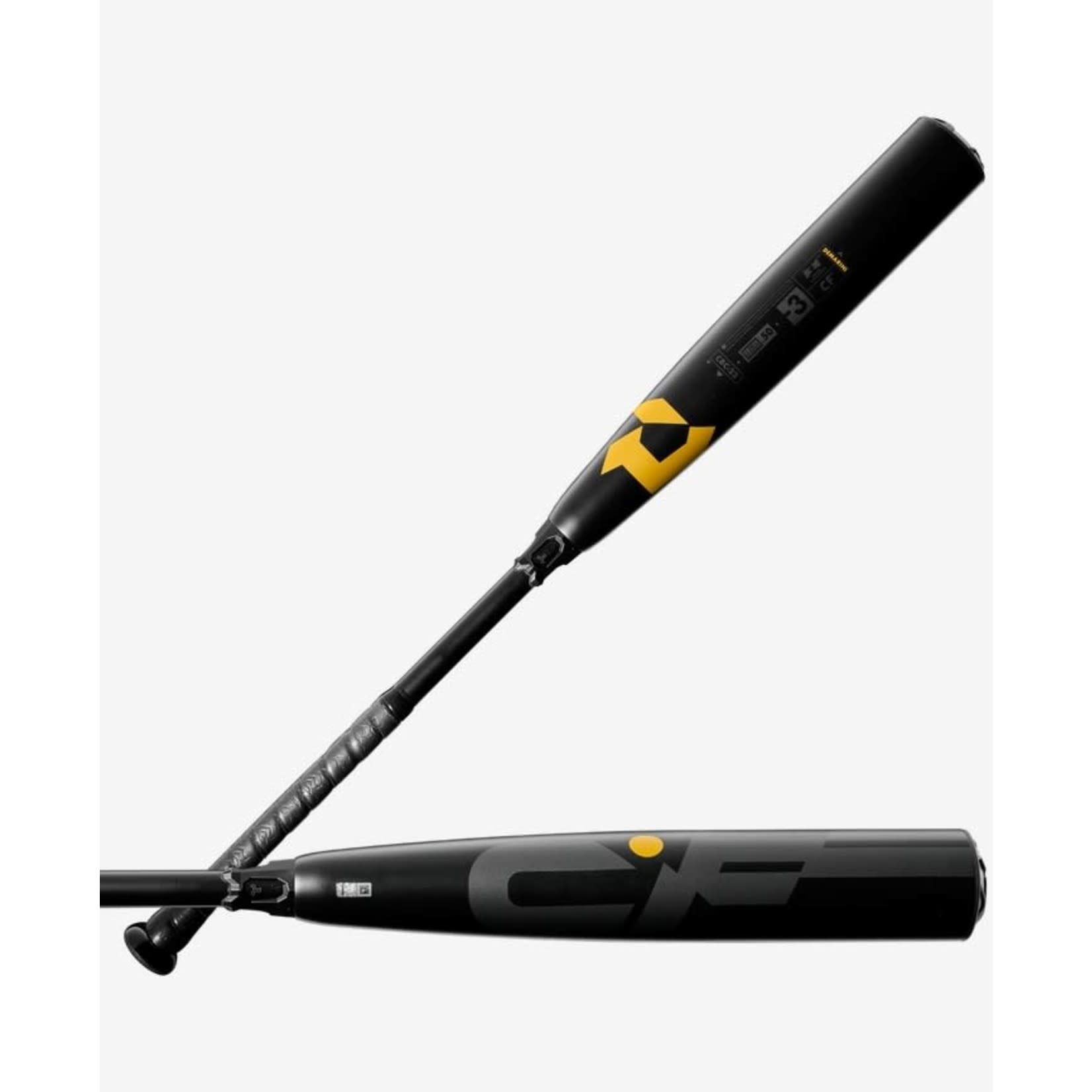 DeMarini 2022 CF BBCOR -3 baseball bat