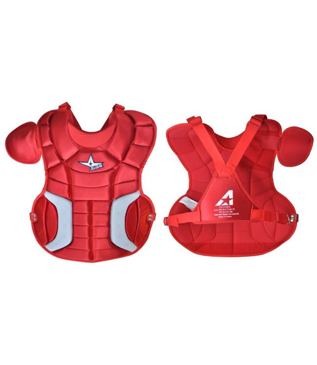 toddler chest protector