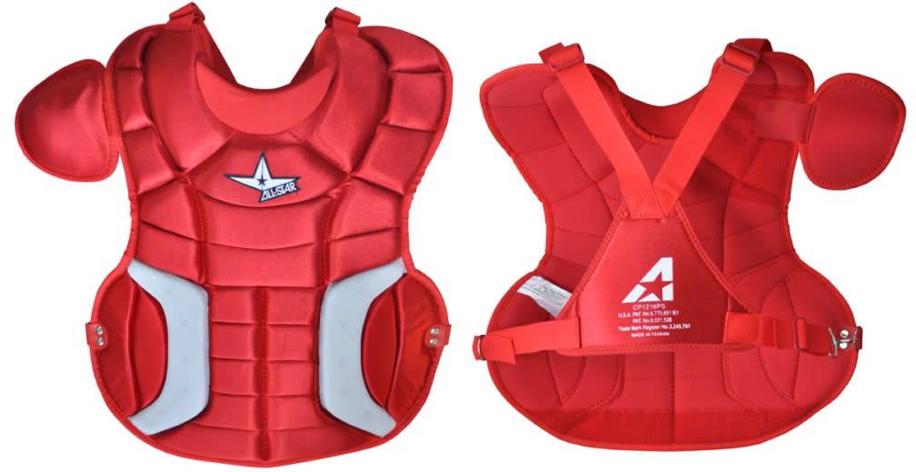 All-Star CP28PS adult player's series catcher's chest protector