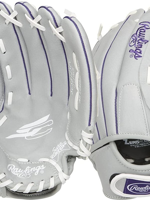 Rawlings Rawlings Sure Catch softball SCSB125PU 12 1/2'' RHT