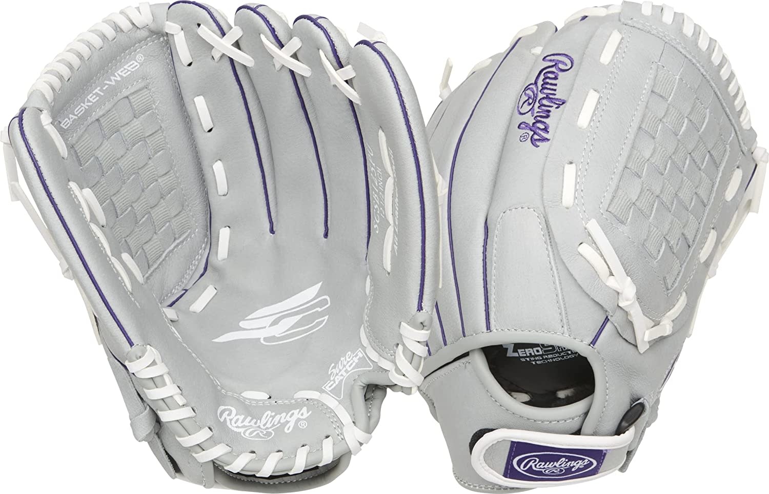 Copy of Rawlings Sure Catch softball SCSB115M 11 1/2'' RHT