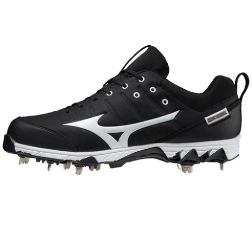 Mizuno 9-spike Ambition 2 low metal cleats