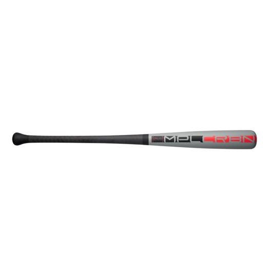 Mizuno maple/carbon  elite wood baseball bat