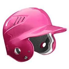 Rawlings Youth Batting helmet Pink