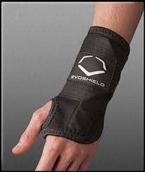 Evoshield - Sliding Wrist Guard