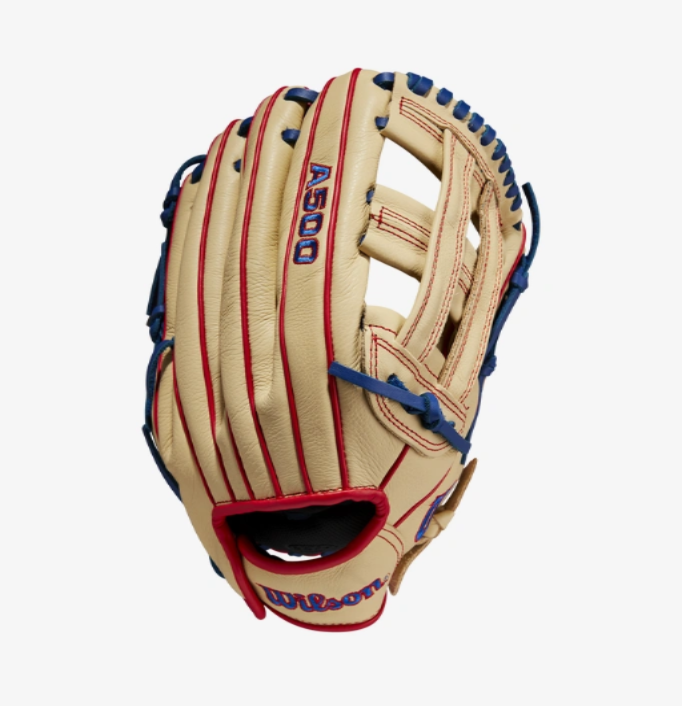 Wilson A500 2023 12'' baseball glove