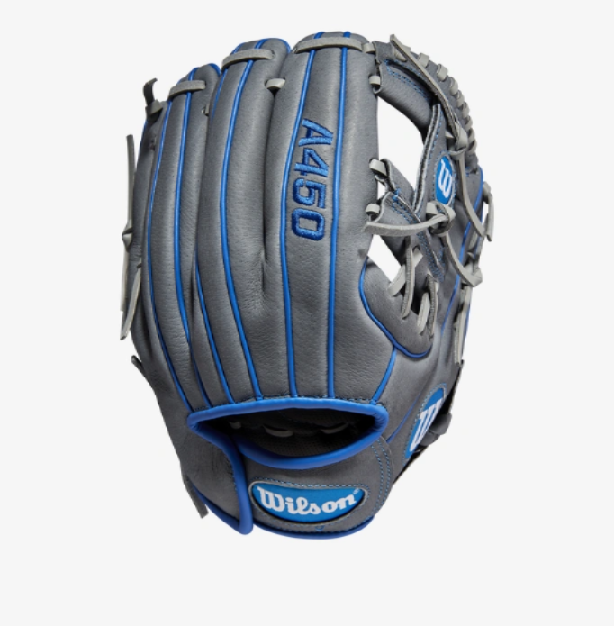 Wilson A450 2022 10,75'' infield baseball glove RHT