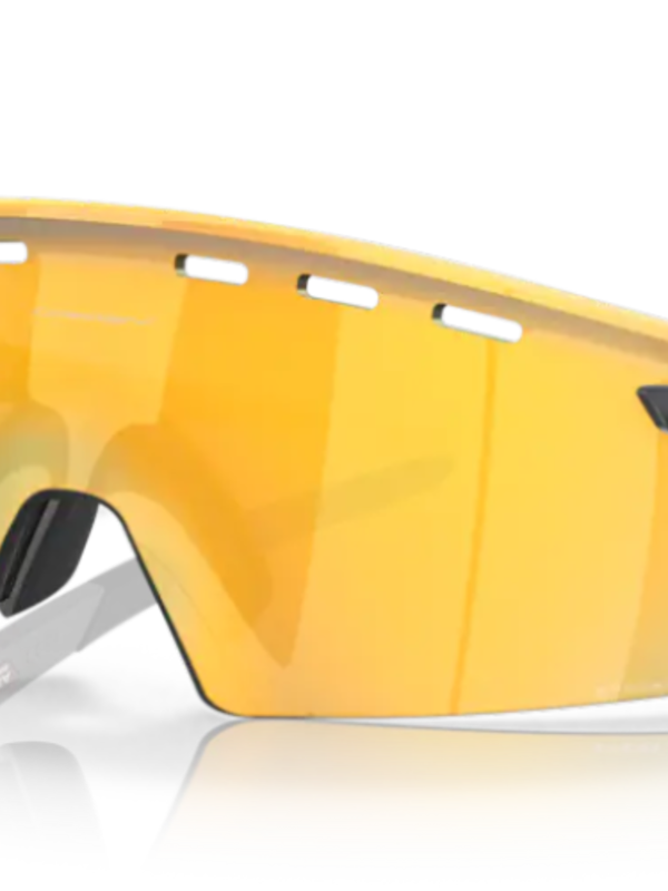 Oakley Oakley Encoder Strike Prizm 24K lenses matte carbon frame OO9235-0639