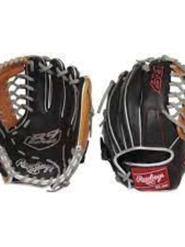 Rawlings Rawlings R9 Contour 11,5'' junior Baseball glove R9115U-4BT