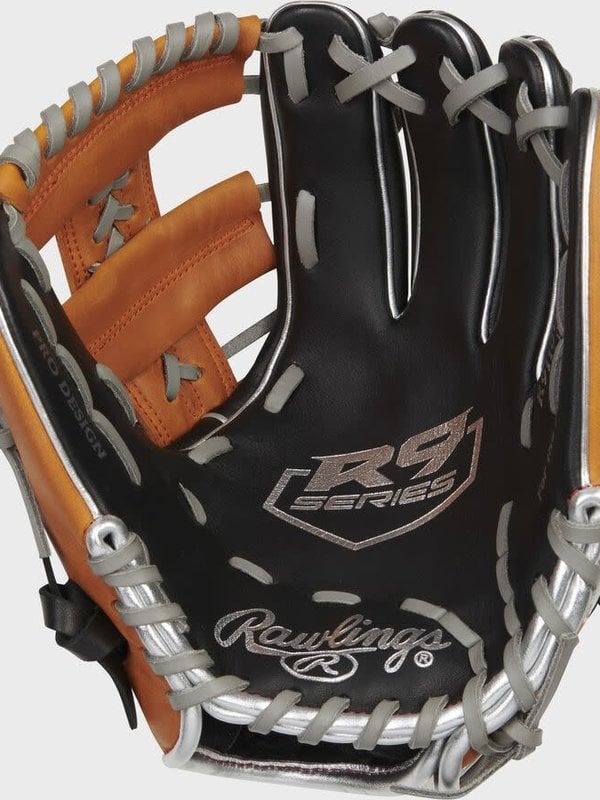 Rawlings Rawlings R9 Contour 11'' junior Baseball glove R9110U-19BT RHT