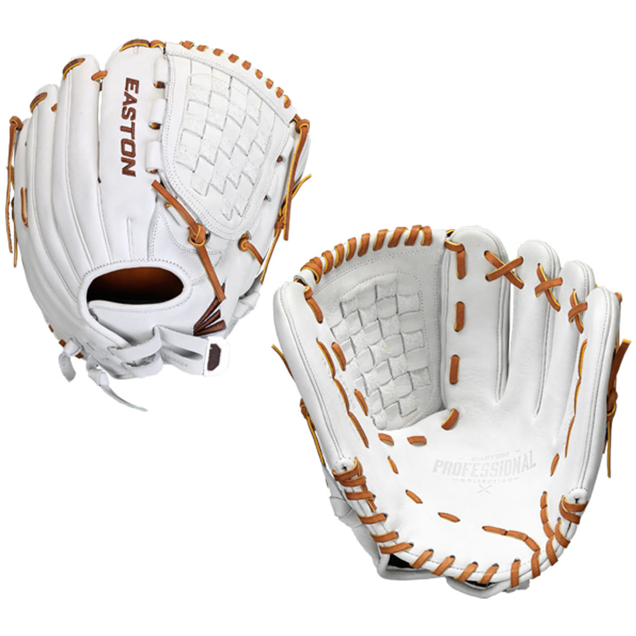 Easton Professional Collection 12.5" Fastpitch Softball Glove PCFP125 RHT