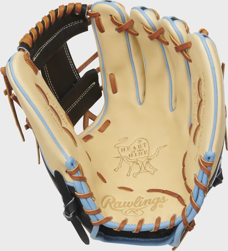 Rawlings PRO315-2CBC 11.75'' HEART OF THE HIDE INFIELD GLOVE RHT