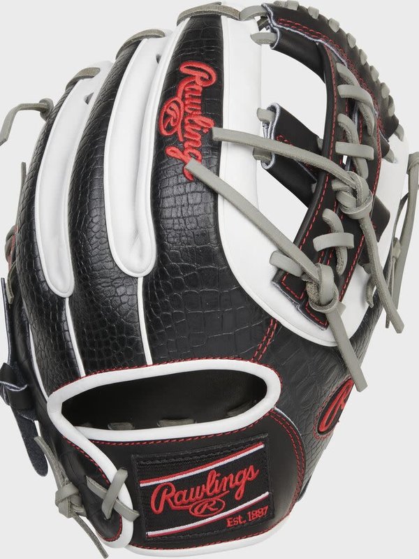 Rawlings RAWLINGS HEART OF THE HIDE 11.5-INCH INFIELD GLOVE PRO314-32BW RHT